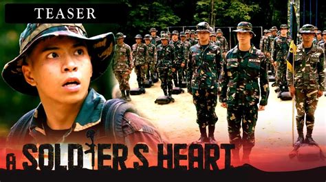 A Soldiers Heart February 21 2020 Teaser Youtube