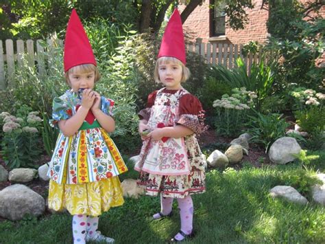Lawn Gnome Bikini Garden Gnome Costume Pinterest