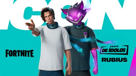 Rubius Se Une A La Serie De Dolos De Fortnite