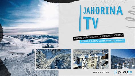 Jahorina Tv Va A Online Televizija Youtube