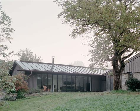 A Flax Hut Conversion In the Bavarian Alps - Gessato