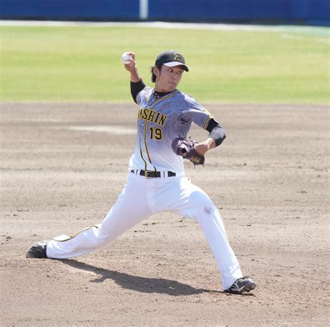 阪神藤浪晋太郎ノーワインドアップで5回1失点「変化球の精度欲しかった」 プロ野球写真ニュース 日刊スポーツ