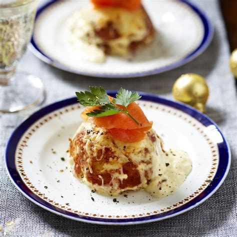 Salmon Soufflé Starter Recipes Womanandhome