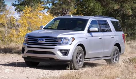 Ford Expedition Outsells The Tahoe In First Quarter Of 2019 Full Size Suv Sales Report The