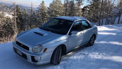 The Best Tires For Subaru Wrx We Test New Goodyear Wintercommand Ultra