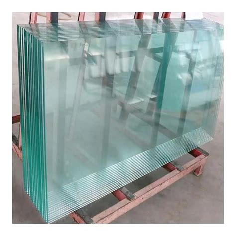 CNG Hot 3mm 19mm Clear Colored Tinted Float Glass Reflective Glass