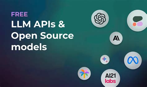 Top Free Llm Tools Apis And Open Source Models Eden Ai