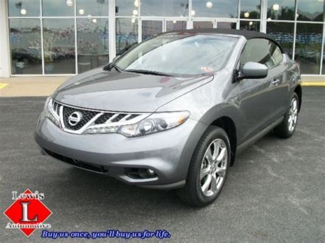 Buy Used 2014 Nissan Murano Crosscabriolet Awd In Beckley West Virginia United States