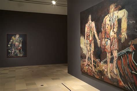 Georg Baselitz In Mostra A Roma Con I Suoi Eroi Simboli Di