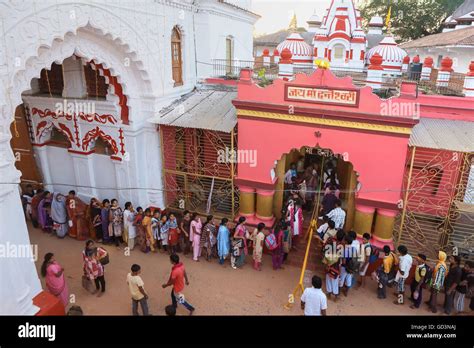 Danteshwari temple jagdalpur chhattisgarh india hi-res stock ...