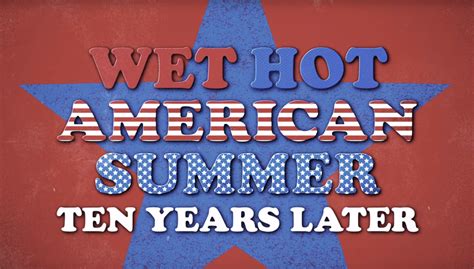 The Wet Hot American Summer Sequel Series Lands On Netflix On August TechCrunch