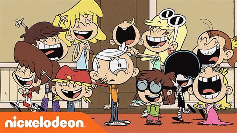 Loud House Lincoln Loud Hd Wallpaper Pxfuel