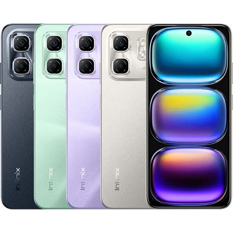 Infinix Hot I GB GB Los Distribuidores Celulares Libres Medellin