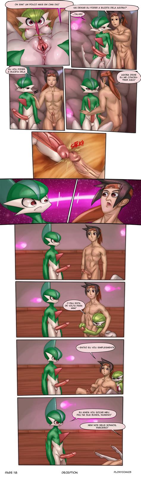 Deception Pokemon Hentai Pt Br The Hentai