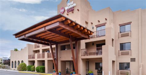 Santa Fe New Mexico Hotels | Best Western Santa Fe NM Hotel