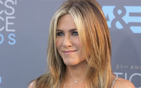 Jennifer Aniston élue La Plus Belle Femme Du Monde Selon People Le Parisien