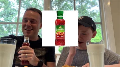 Episode 3 Red Hot Chilli Challenge Youtube