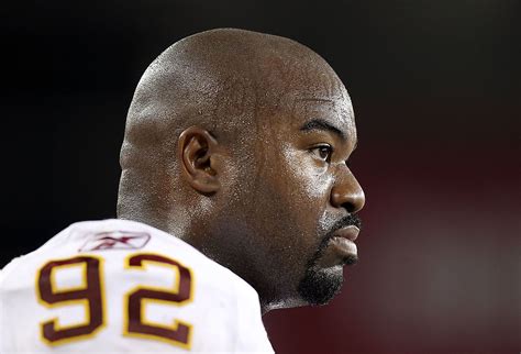 Ex-NFL Player Albert Haynesworth Deletes Post Suggesting Iran Should ...