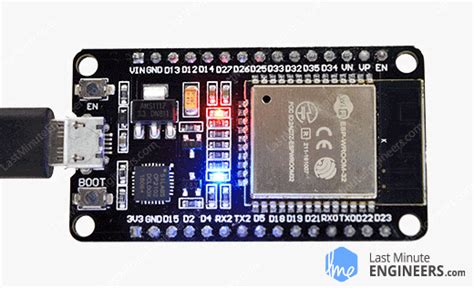 Insight Into Esp32 Features And Using It With Arduino Ide Easy Steps