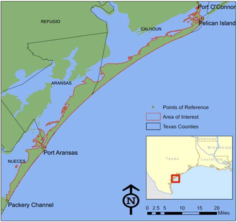 Map Of Texas Gulf Coast Maping Resources | Maps Of Florida