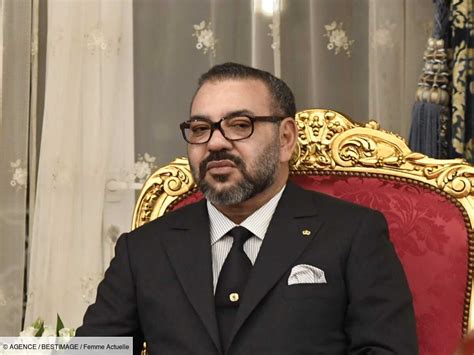 Séisme au Maroc le roi Mohammed VI atteint de sarcoïdose ce quil