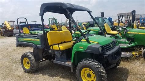 2014 John Deere Gator Xuv 625i Auction Results In New Holland Pennsylvania