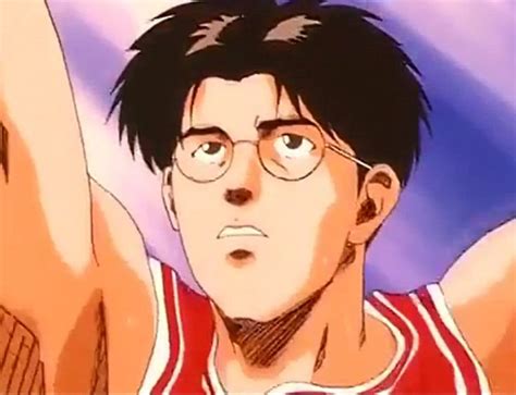 Kogure Kiminobu Slam Dunk Anime Dunk