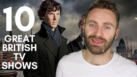 10 Best British Tv Shows To Improve Your English