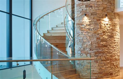 Curved Glass Balustrade Your Guide To Elegant Designs