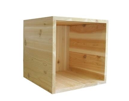 Wood Cube Storages - Ideas on Foter