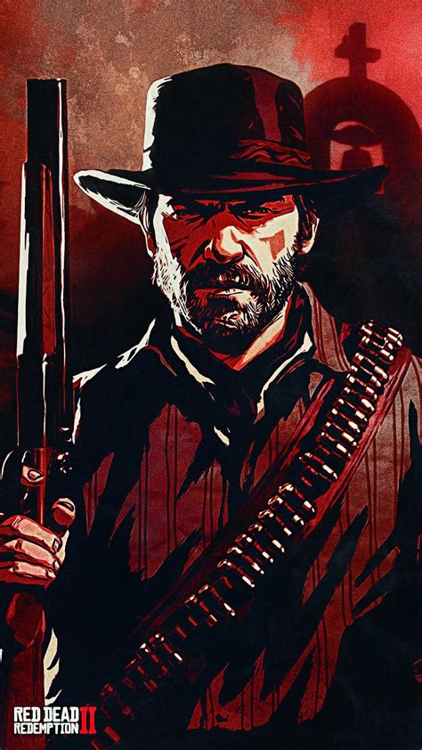 Arthur Morgan Wallpaper - iXpap