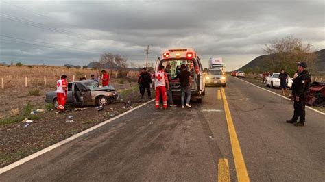 Fallece Uno De Los Cuatro Lesionados En El Choque Del Pasado Día 16 En