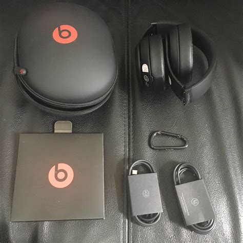 Beats Studio 3 Wireless Foldable Headphone If You Like This Matt Black