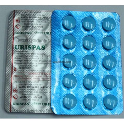 Urispas; | Buy Urispas From TNMEDS.com | Buy Urispas from tnmeds.com ...