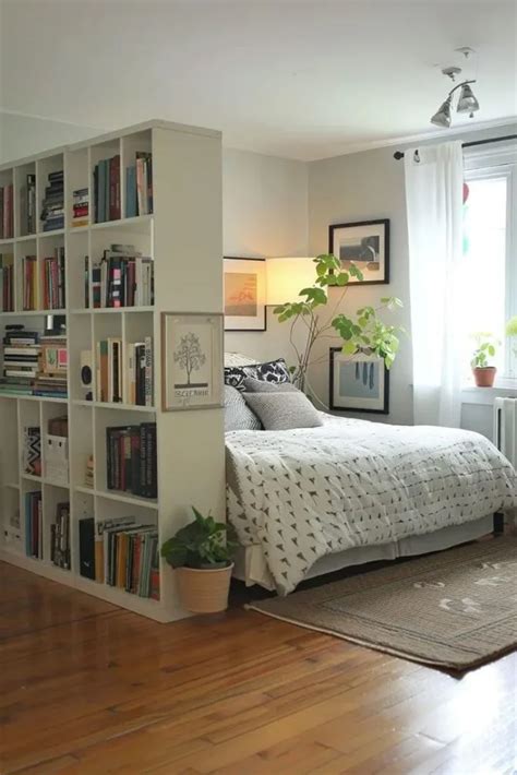 smart studio apartment layout ideas  maximize space dollhousewow