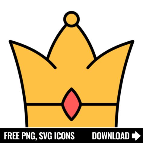 155 Svg Queen Crown Svg Png Eps Dxf File