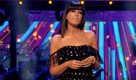 Claudia Winkleman Fights Back Tears As She Shares Emotional Thank You