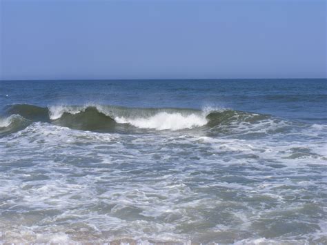 Assateague Island Md Atlantic Ocean Ocean Island Atlantic Ocean