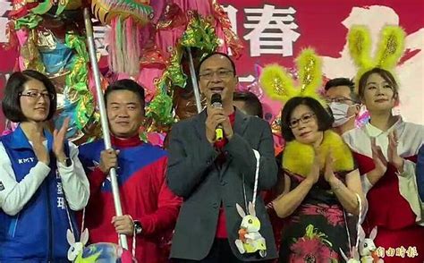 2024侯友宜若不選是否自己出馬？朱立倫︰現努力南投立委補選 自由電子報 Line Today