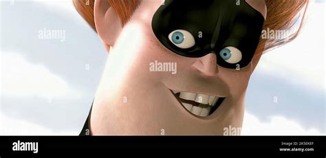 Buddy Pine Aka Syndrome The Incredibles 2004 Stock Photo Alamy