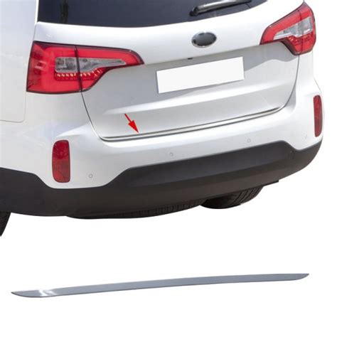 Baguette De Hayon En Inox Pour Kia Sorento Ii Fl