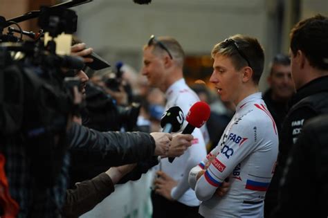 FOTO Pavia è tutto pronto per la partenza della Milano Sanremo in