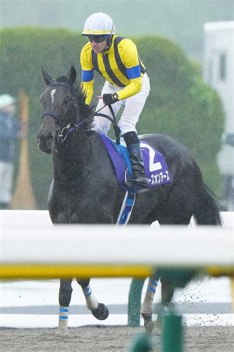 【ヴィクトリアm】スターズオンアース3着のなぜ ルメールが敗因分析「上位2頭は」 スポニチ競馬web