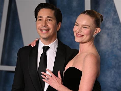 Kate Bosworth And Justin Long Announce They Are Engaged Jersey