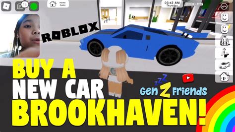 Buy A New Car In Brookhaven Fancy Car To Ride In My Brookhaven Lets