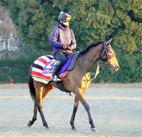 【ホープフルs】レガレイラ名馬の末脚！東京1800メートルで上がり3f32秒台― スポニチ Sponichi Annex ギャンブル