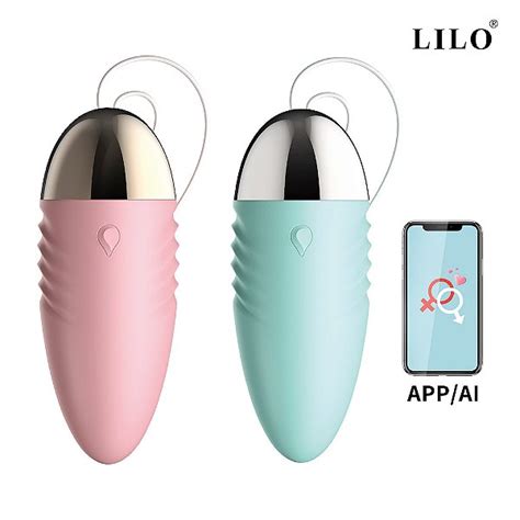 Bullet 10 modos de vibração controle remote via APP Miss Barcellos Sex Shop Lingerie