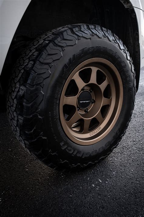 Method Race Wheels 701 | Bronze — 4Runner Lifestyle