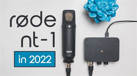 Rode Nt1 Review Best Budget Xlr Mic In 2022 Youtube