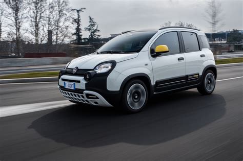 Fiat Pandina La Panda Si Rinnova E Cambia Nome Motori Money